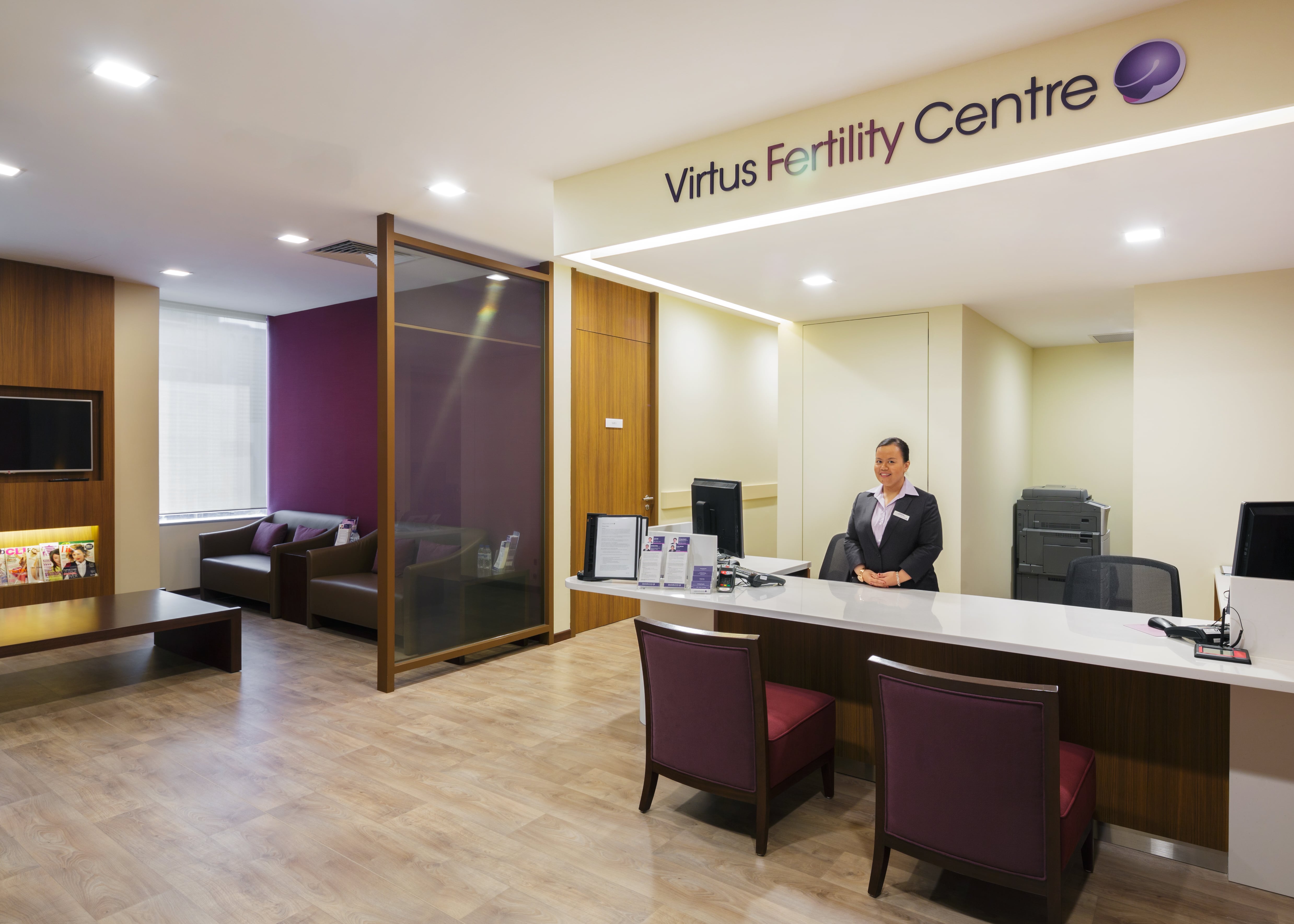 Virtus Fertility Centre@Scotts Medicial Centre